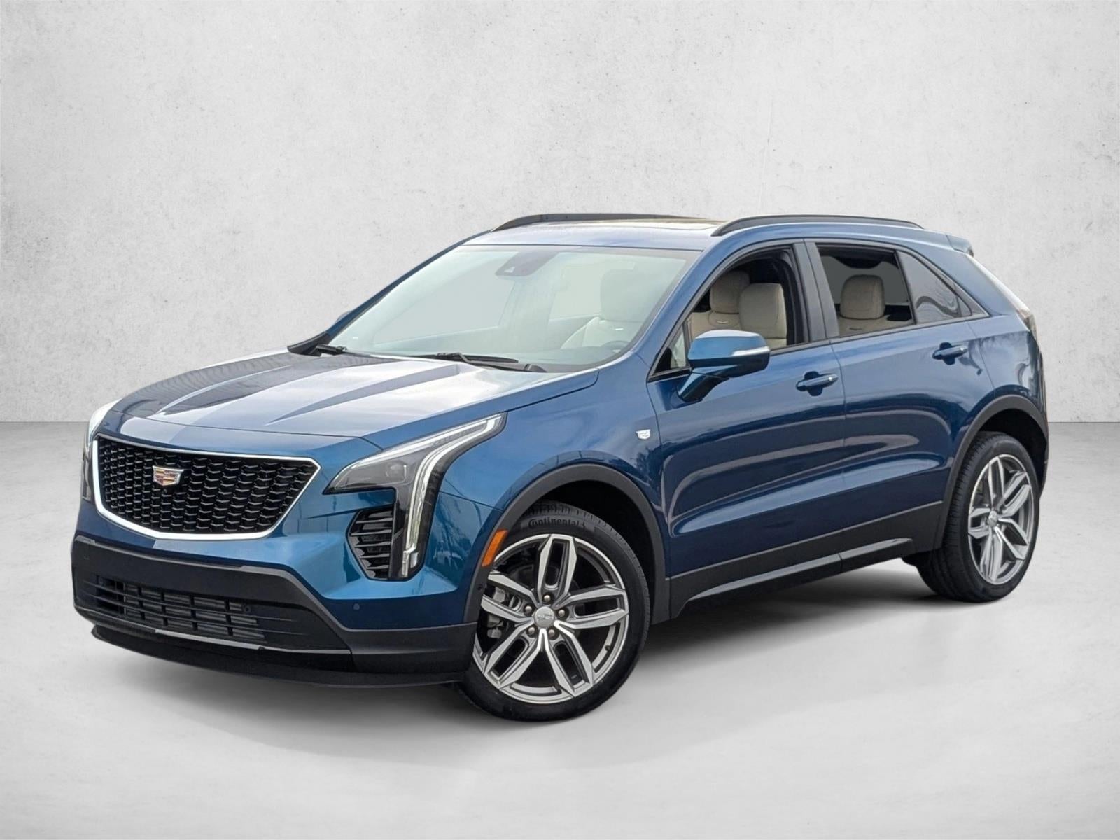 2019 Cadillac XT4 AWD 4dr Sport