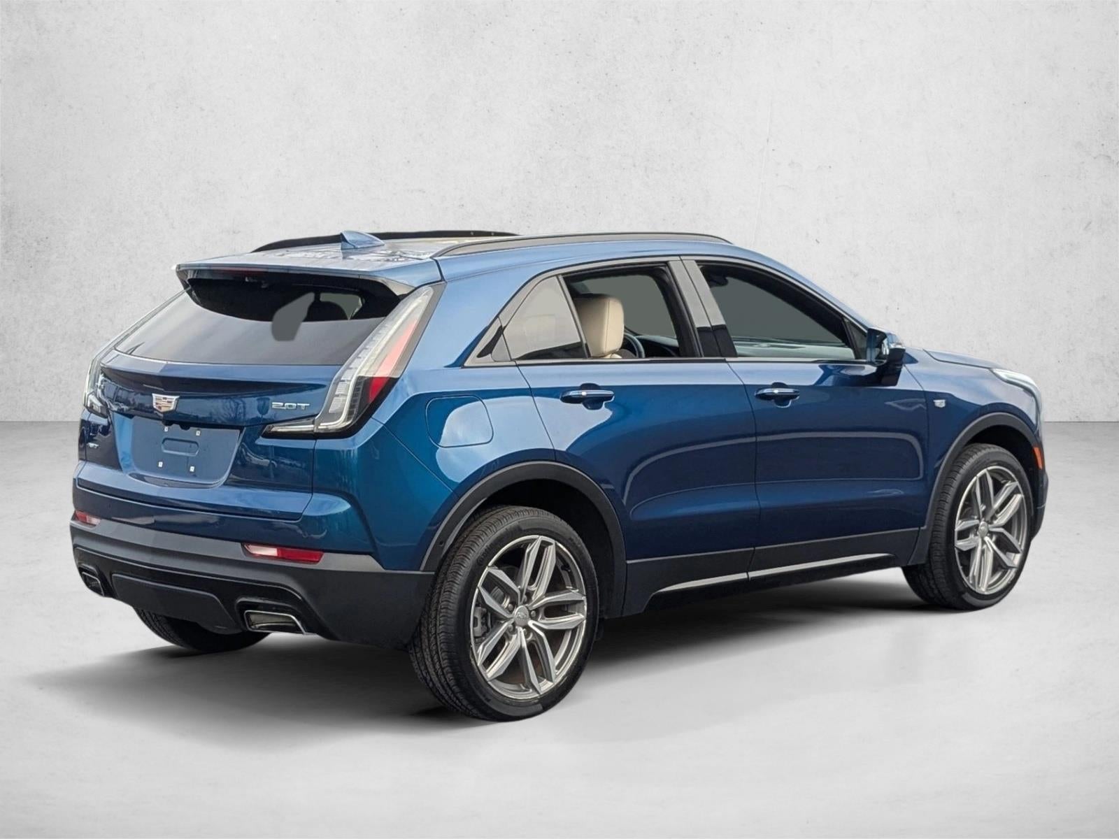 2019 Cadillac XT4 AWD 4dr Sport