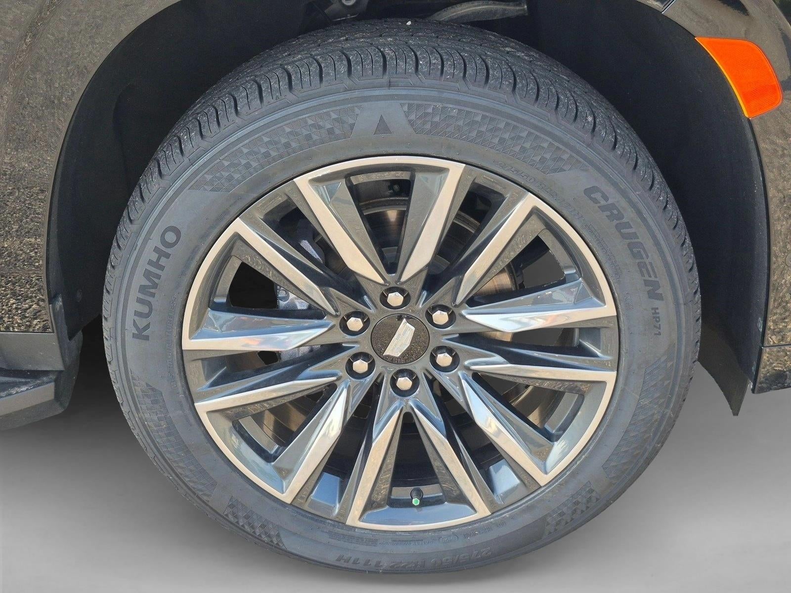 2021 Cadillac Escalade 4WD Sport