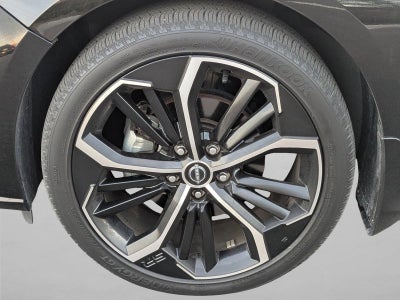 2023 Nissan Altima 2.5 SR Sedan