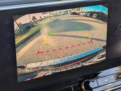 2023 Nissan Altima 2.5 SR Sedan