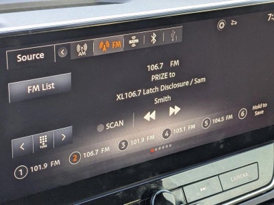 2023 Nissan Altima 2.5 SR Sedan