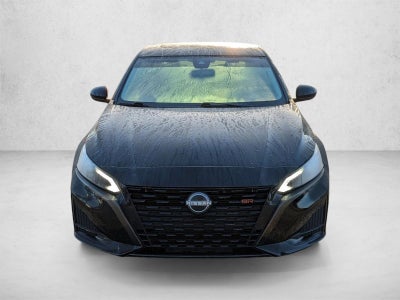 2023 Nissan Altima 2.5 SR Sedan