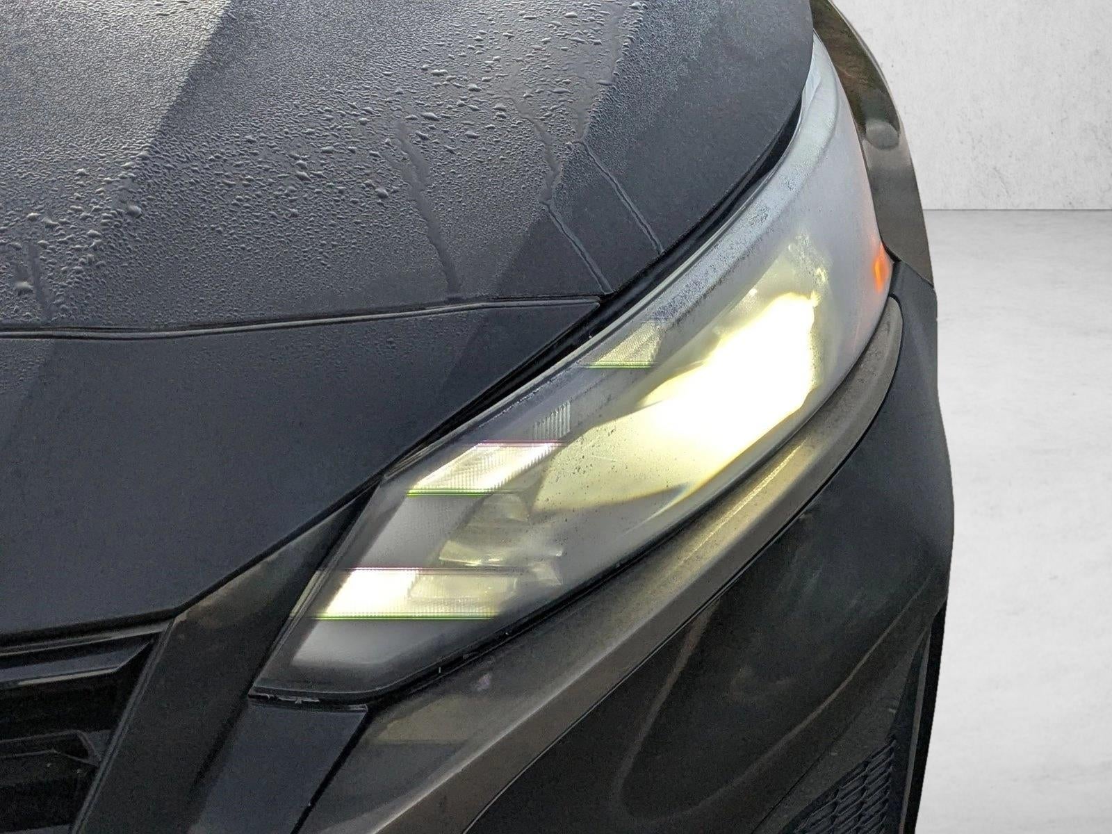 2023 Nissan Altima 2.5 SR Sedan