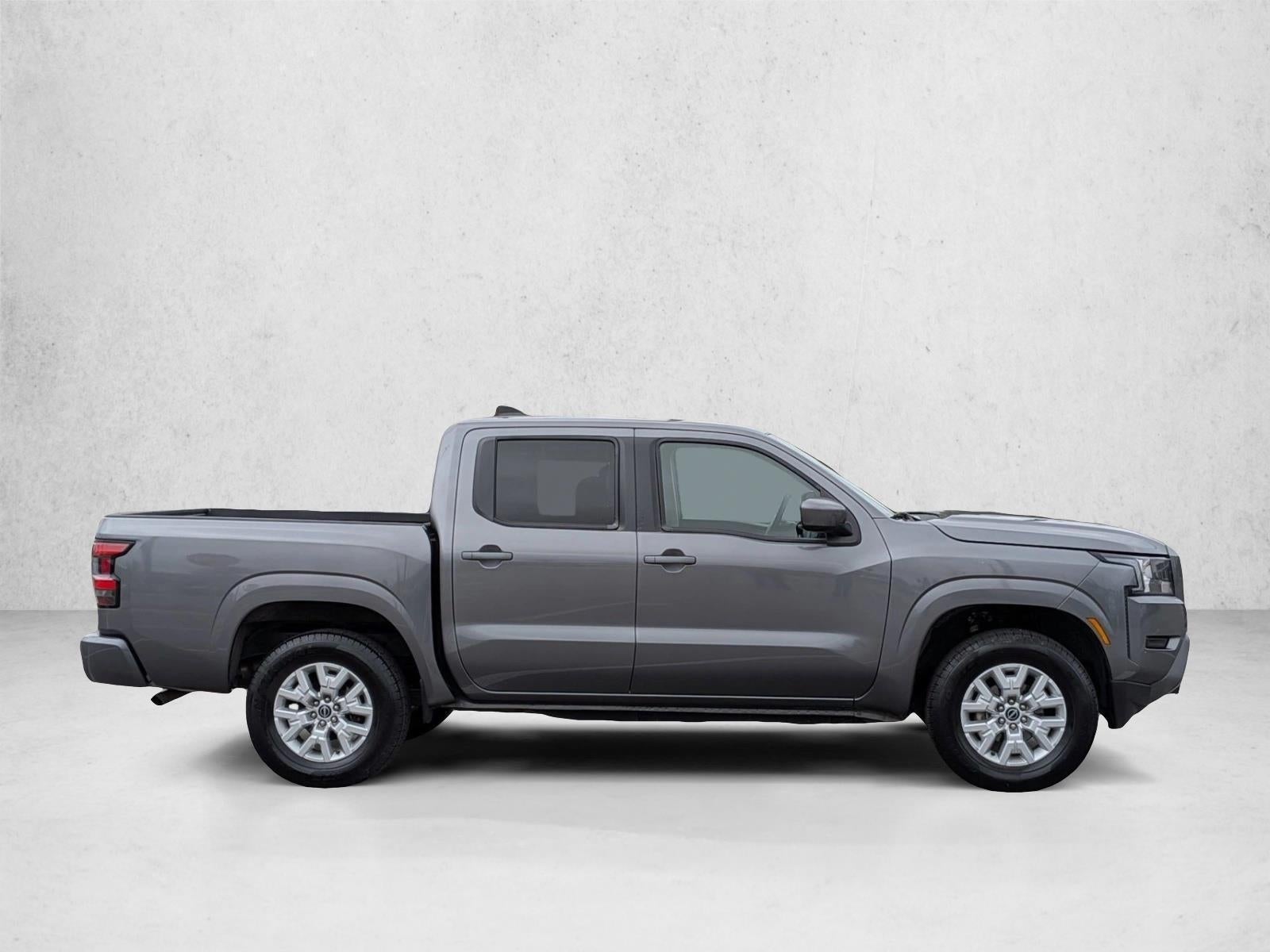 2023 Nissan Frontier Crew Cab 4x4 SV Auto