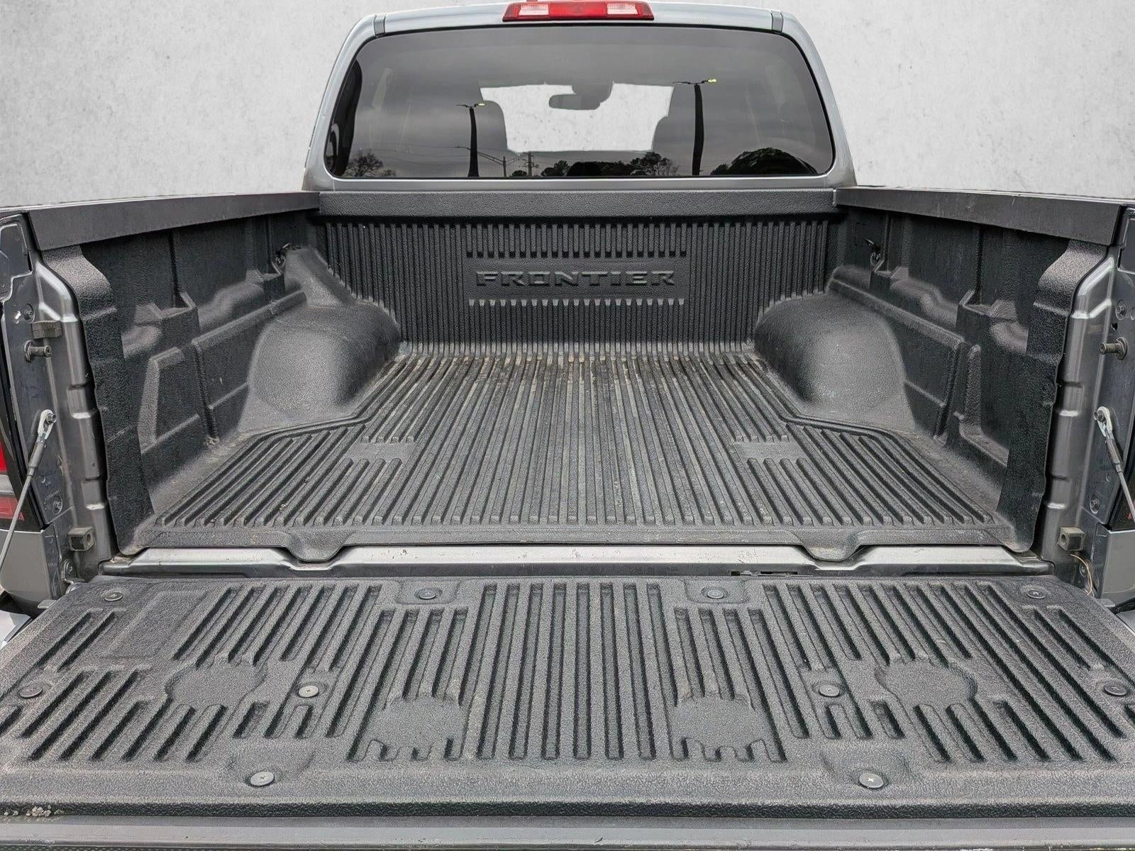 2023 Nissan Frontier Crew Cab 4x4 SV Auto