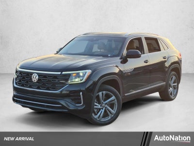 2024 Volkswagen Atlas Cross Sport 2.0T SEL R-Line 4MOTION