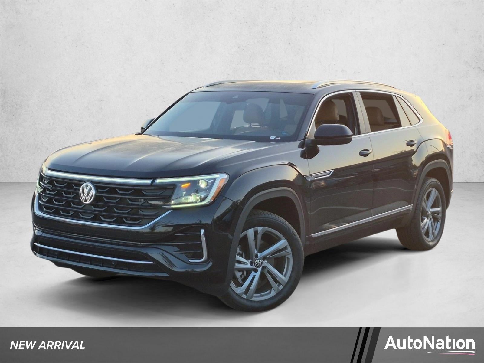 2024 Volkswagen Atlas Cross Sport 2.0T SEL R-Line 4MOTION