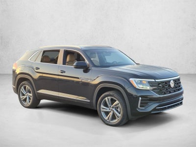 2024 Volkswagen Atlas Cross Sport 2.0T SEL R-Line 4MOTION