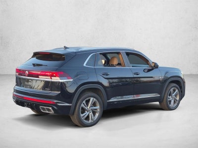 2024 Volkswagen Atlas Cross Sport 2.0T SEL R-Line 4MOTION