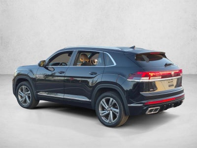2024 Volkswagen Atlas Cross Sport 2.0T SEL R-Line 4MOTION