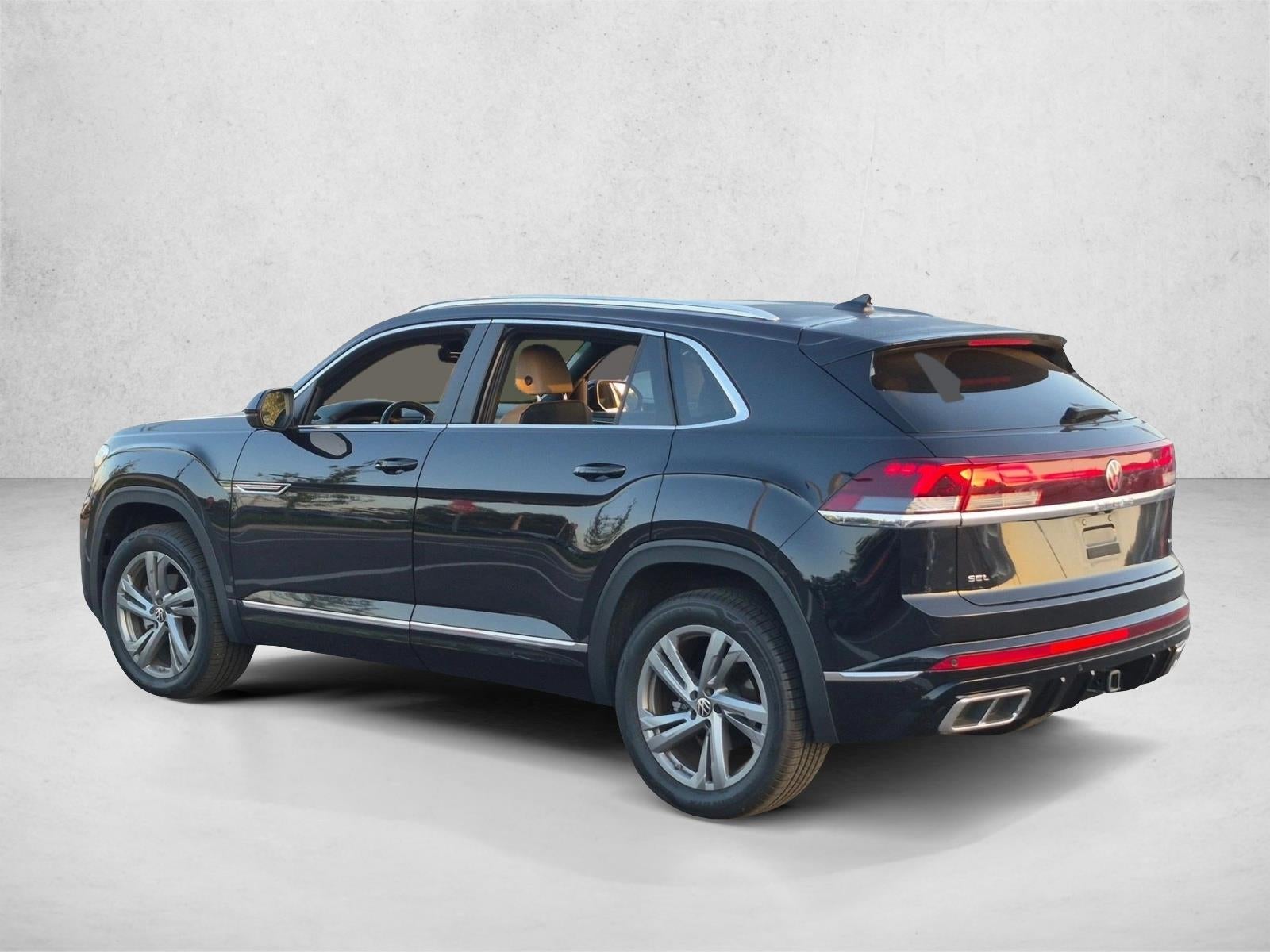 2024 Volkswagen Atlas Cross Sport 2.0T SEL R-Line 4MOTION