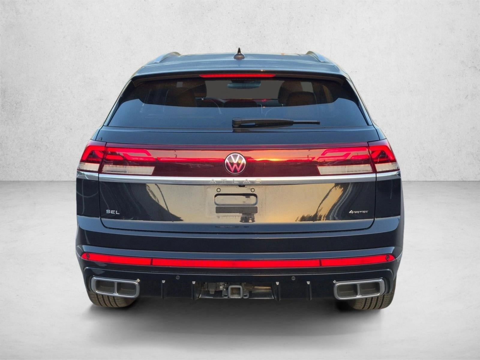 2024 Volkswagen Atlas Cross Sport 2.0T SEL R-Line 4MOTION