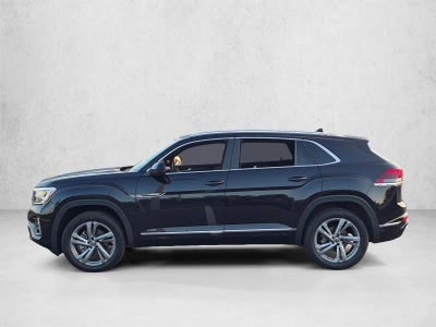 2024 Volkswagen Atlas Cross Sport 2.0T SEL R-Line 4MOTION