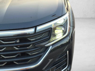 2024 Volkswagen Atlas Cross Sport 2.0T SEL R-Line 4MOTION
