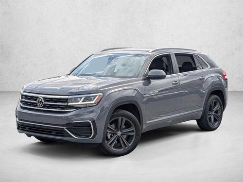 2022 Volkswagen Atlas Cross Sport 3.6L V6 SEL R-Line 4MOTION