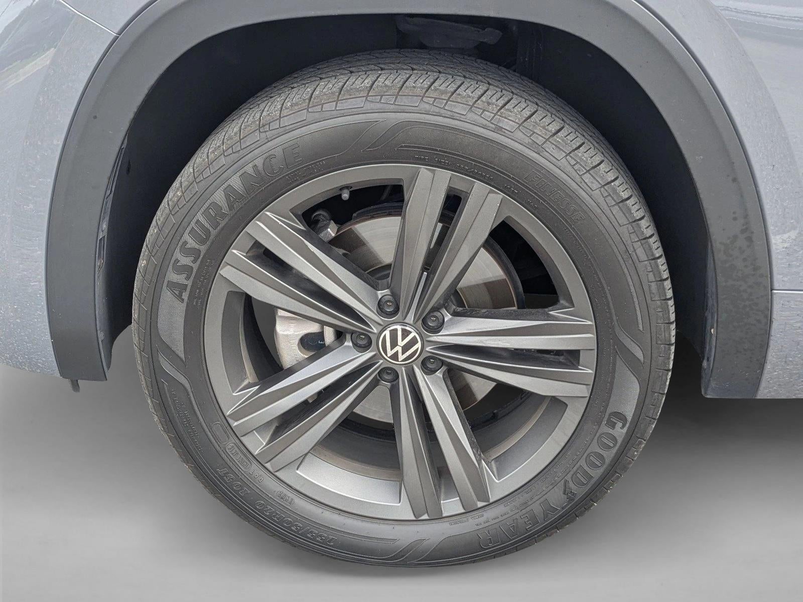 2022 Volkswagen Atlas Cross Sport 3.6L V6 SEL R-Line 4MOTION