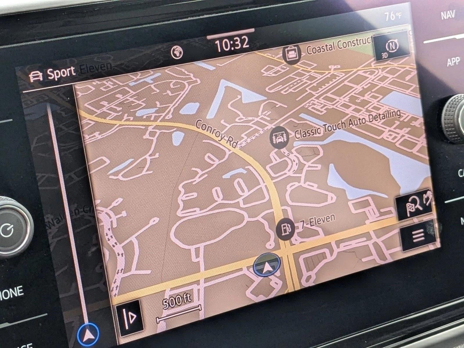 2022 Volkswagen Atlas Cross Sport 3.6L V6 SEL R-Line 4MOTION