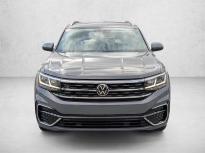 2022 Volkswagen Atlas Cross Sport 3.6L V6 SEL R-Line 4MOTION