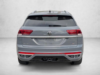 2022 Volkswagen Atlas Cross Sport 3.6L V6 SEL R-Line 4MOTION