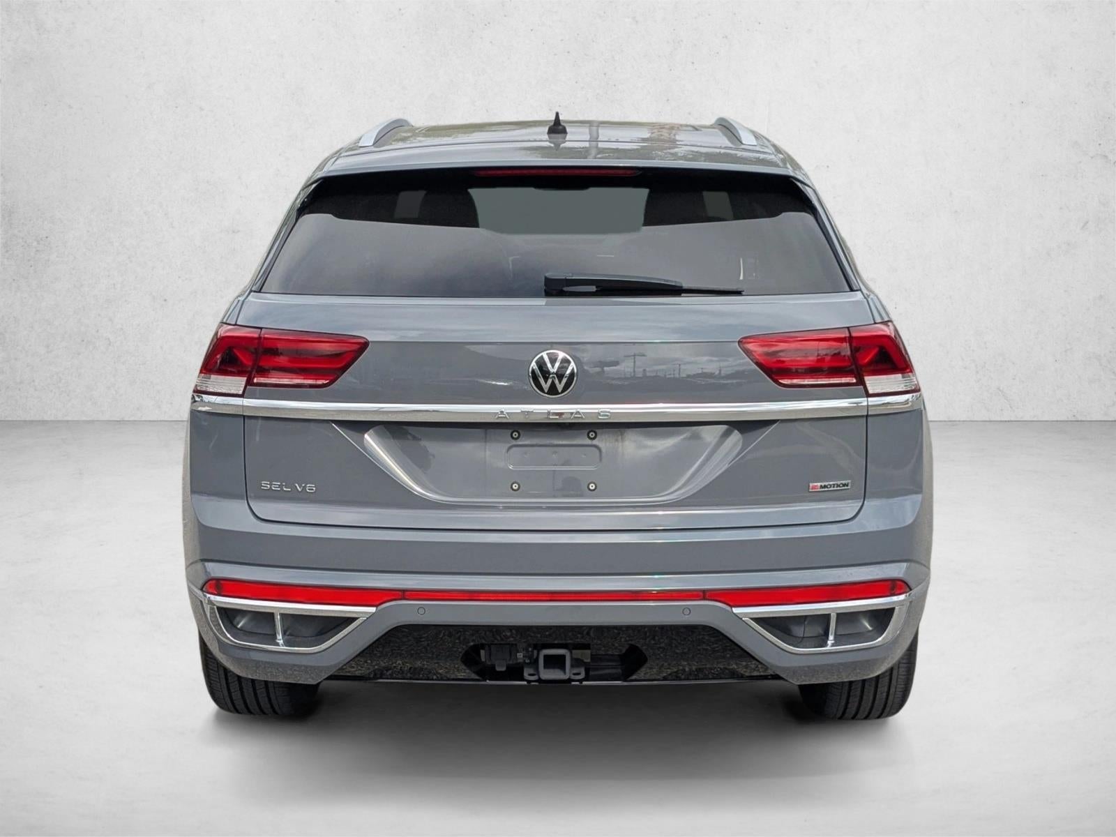 2022 Volkswagen Atlas Cross Sport 3.6L V6 SEL R-Line 4MOTION