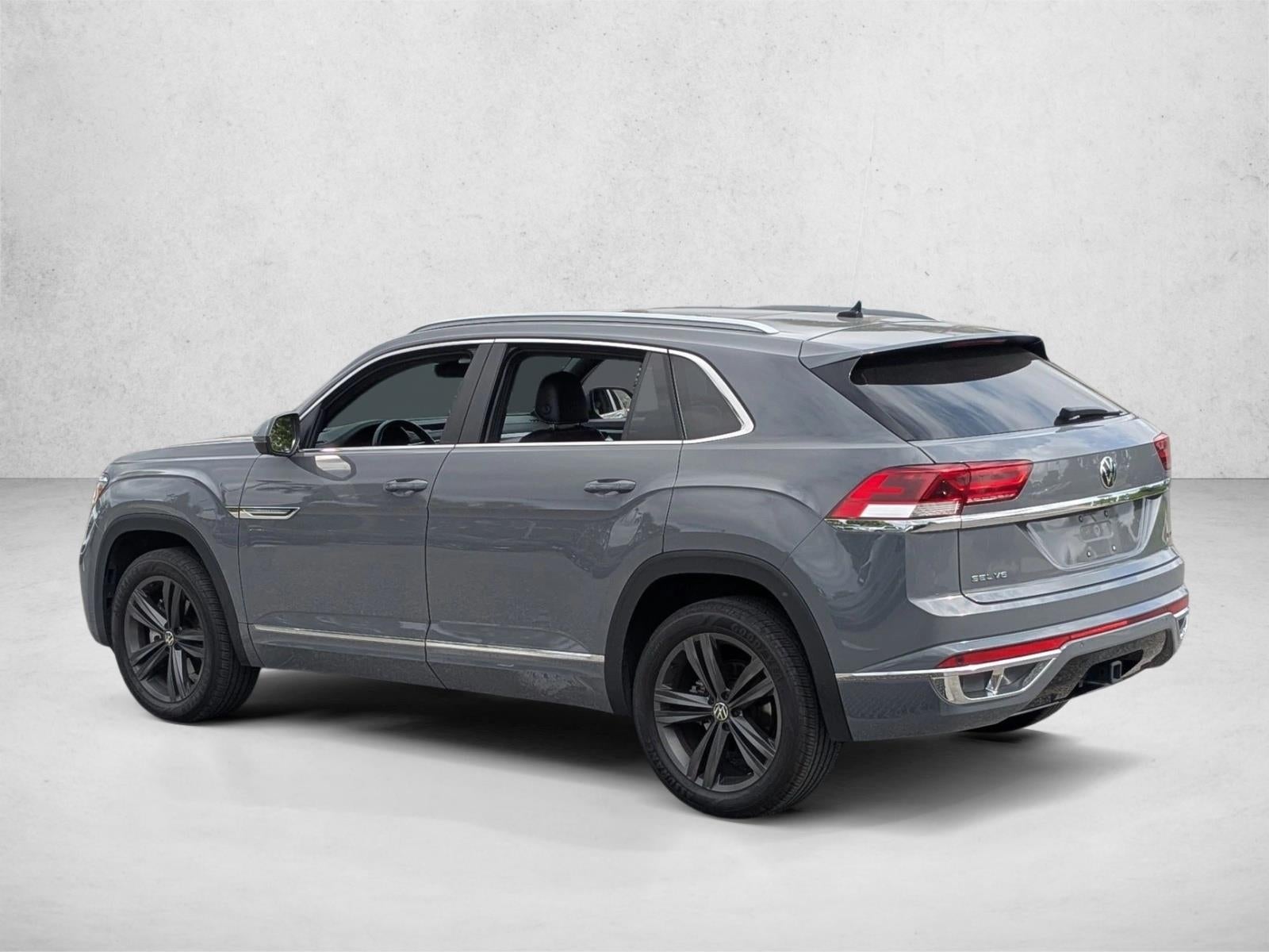 2022 Volkswagen Atlas Cross Sport 3.6L V6 SEL R-Line 4MOTION