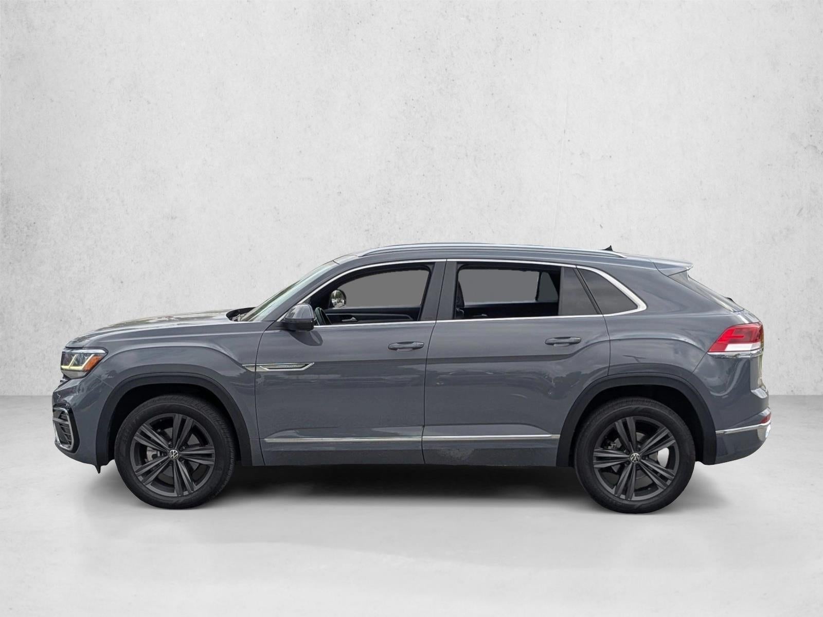 2022 Volkswagen Atlas Cross Sport 3.6L V6 SEL R-Line 4MOTION