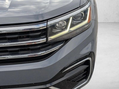 2022 Volkswagen Atlas Cross Sport 3.6L V6 SEL R-Line 4MOTION