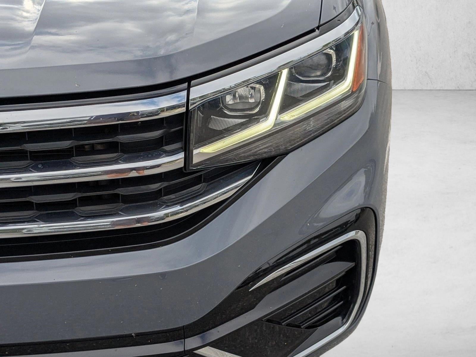 2022 Volkswagen Atlas Cross Sport 3.6L V6 SEL R-Line 4MOTION