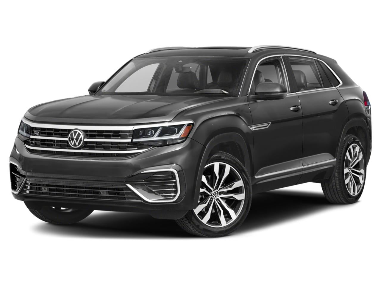 2022 Volkswagen Atlas Cross Sport 3.6L V6 SEL R-Line 4MOTION