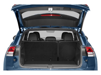 2022 Volkswagen Atlas Cross Sport 3.6L V6 SEL R-Line 4MOTION