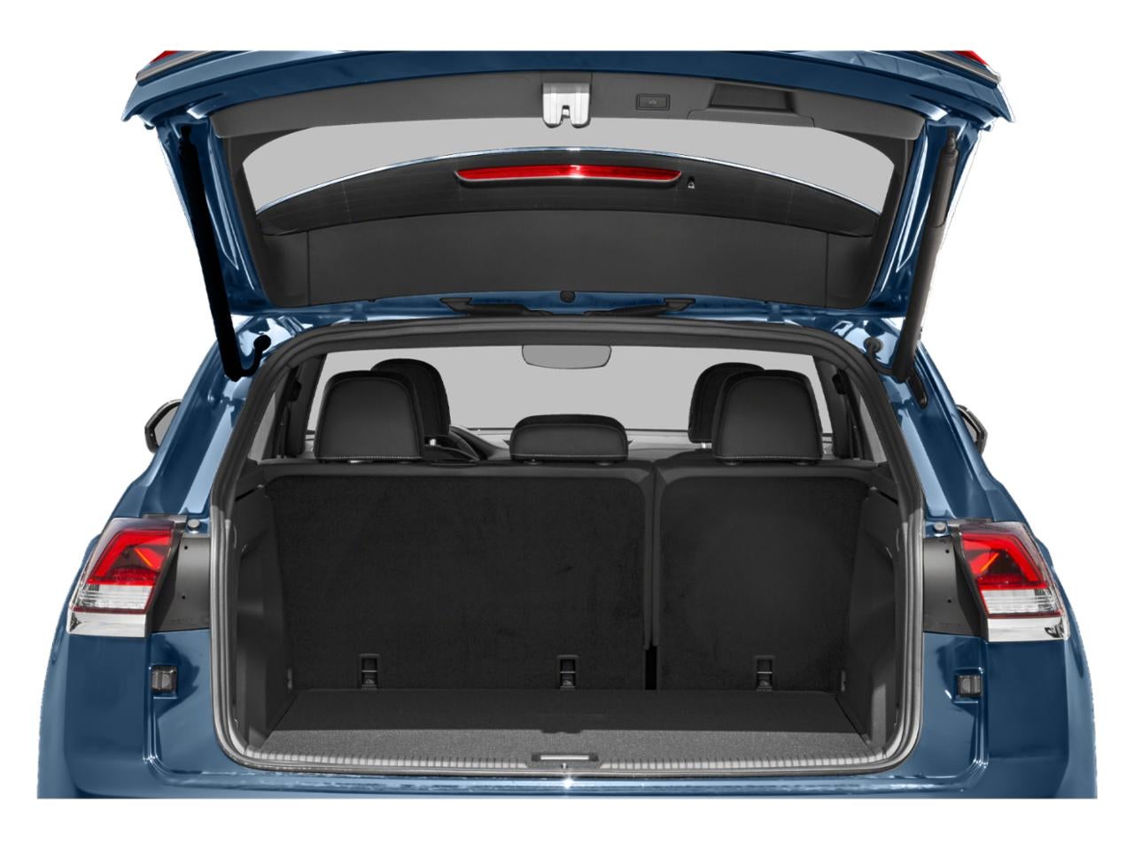 2022 Volkswagen Atlas Cross Sport 3.6L V6 SEL R-Line 4MOTION