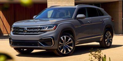 2022 Volkswagen Atlas Cross Sport 3.6L V6 SEL R-Line 4MOTION
