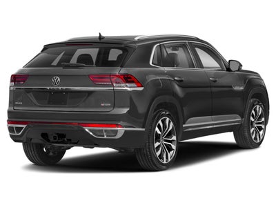 2022 Volkswagen Atlas Cross Sport 3.6L V6 SEL R-Line 4MOTION