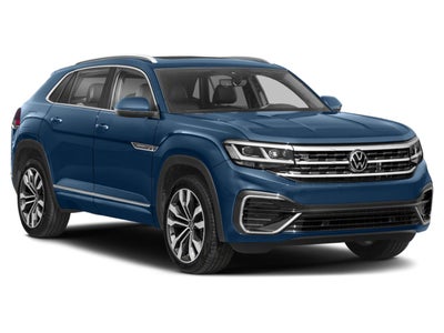 2022 Volkswagen Atlas Cross Sport 3.6L V6 SEL R-Line 4MOTION