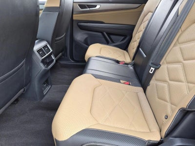 2024 Volkswagen Atlas Cross Sport 2.0T SE w/Technology FWD
