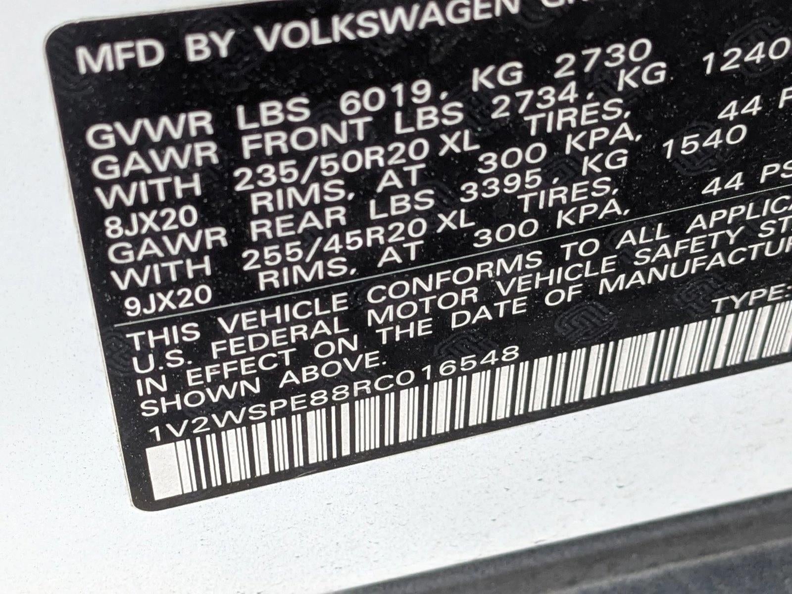 2024 Volkswagen ID.4 Pro S AWD