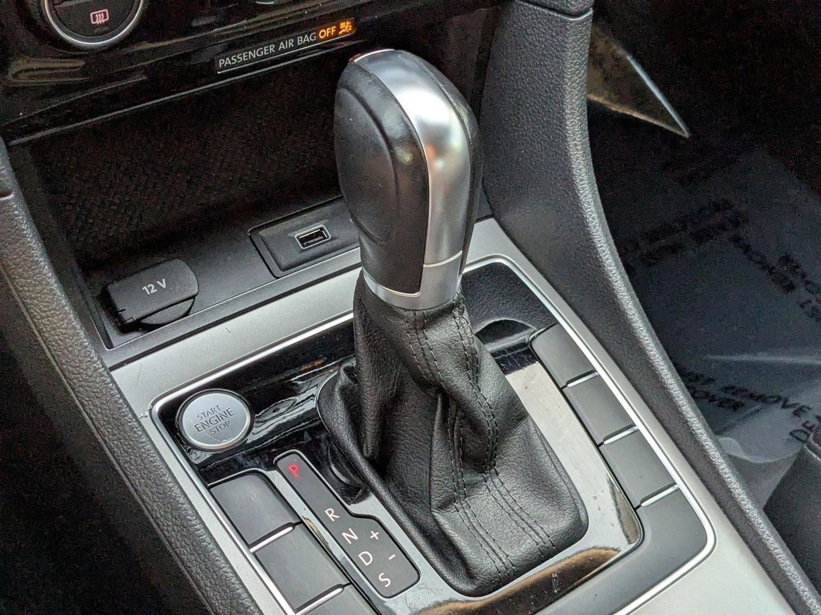 2020 Volkswagen Passat 2.0T SE Auto