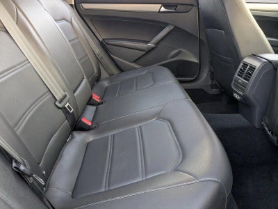 2020 Volkswagen Passat 2.0T SE Auto