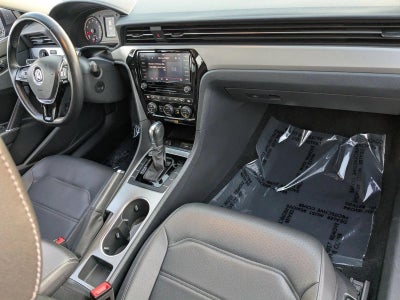 2020 Volkswagen Passat 2.0T SE Auto