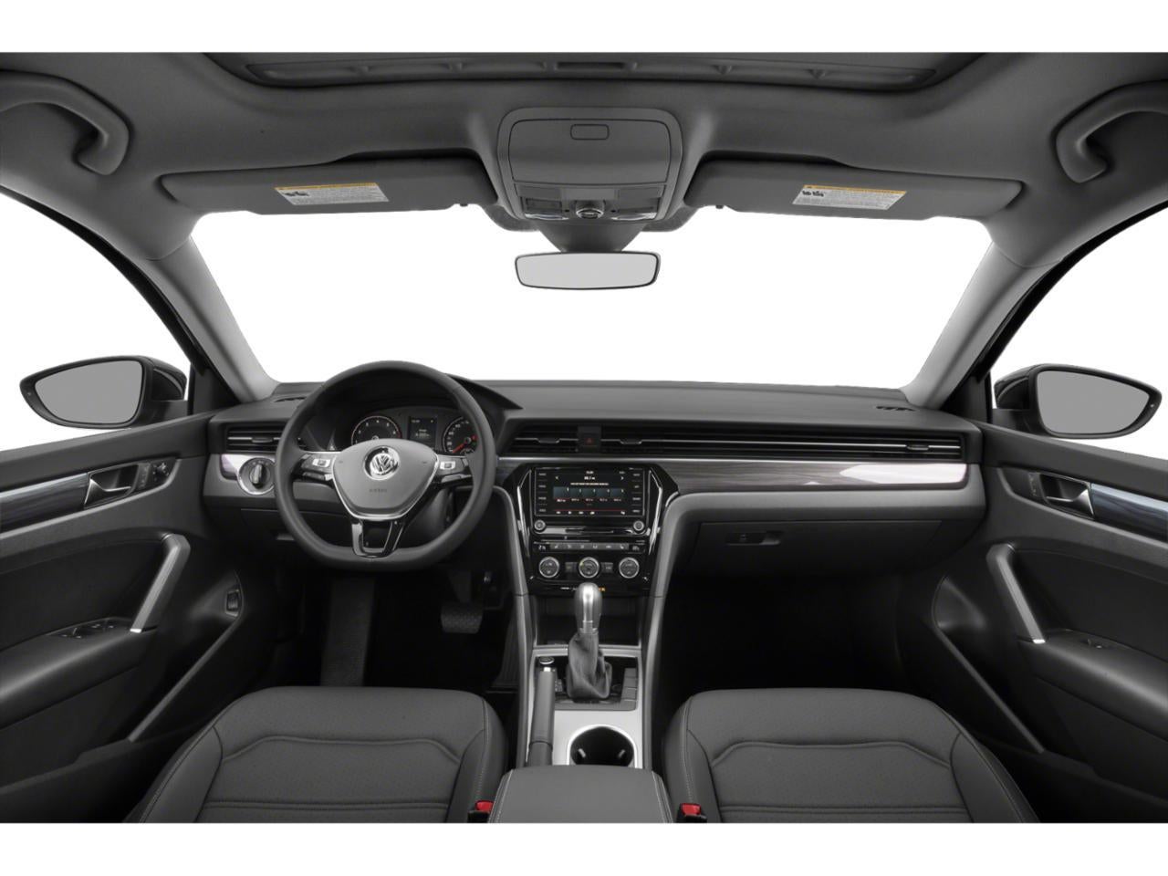 2020 Volkswagen Passat 2.0T SE Auto