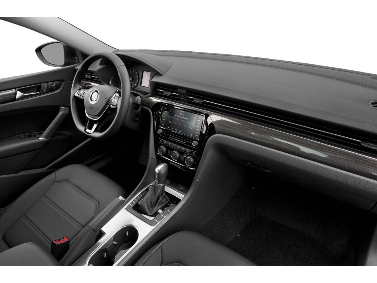 2020 Volkswagen Passat 2.0T SE Auto