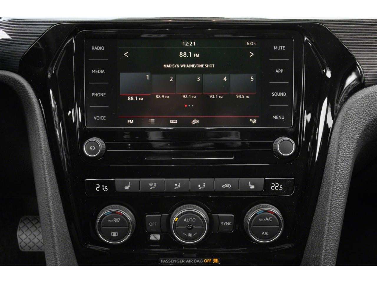 2020 Volkswagen Passat 2.0T SE Auto