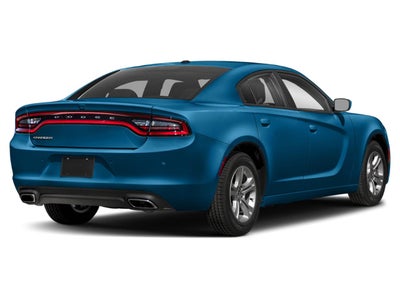 2021 Dodge Charger SXT RWD