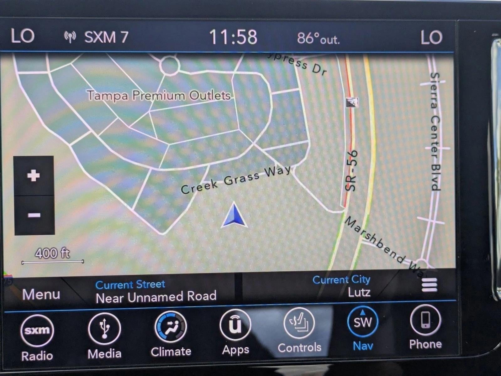 2019 Chrysler Pacifica Touring L Plus FWD