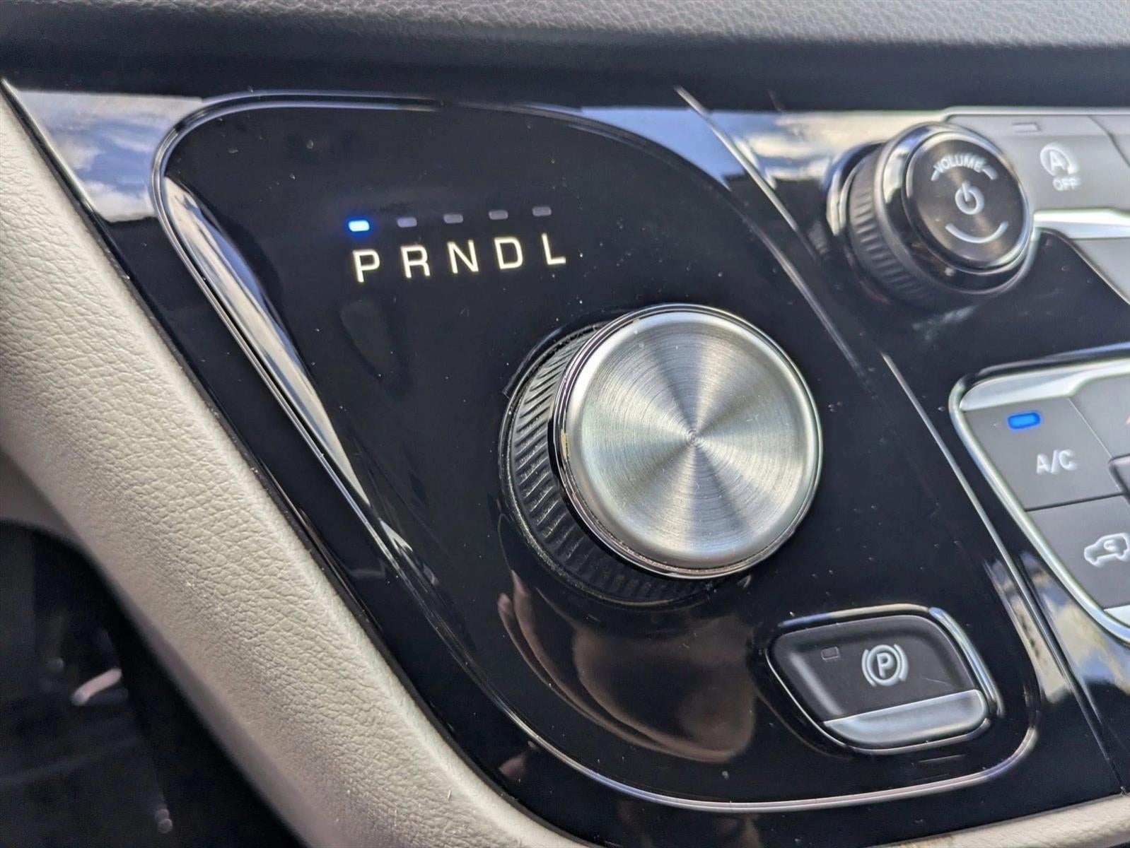 2019 Chrysler Pacifica Touring L Plus FWD