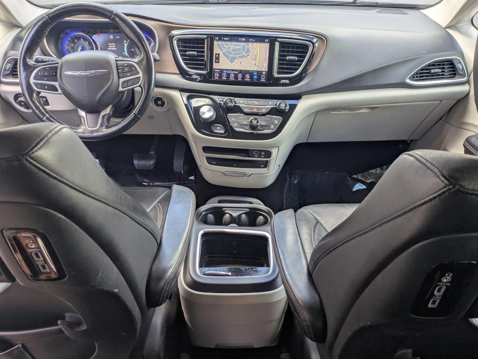 2019 Chrysler Pacifica Touring L Plus FWD