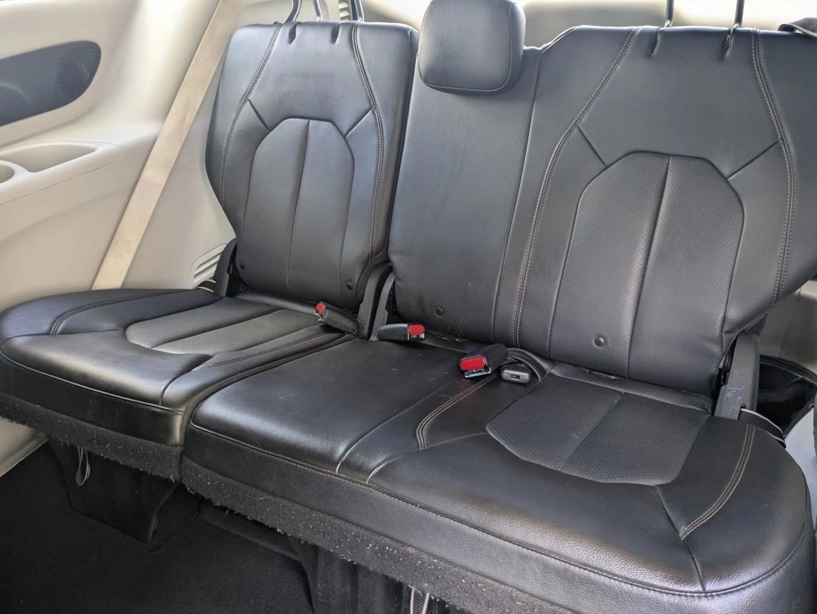 2019 Chrysler Pacifica Touring L Plus FWD