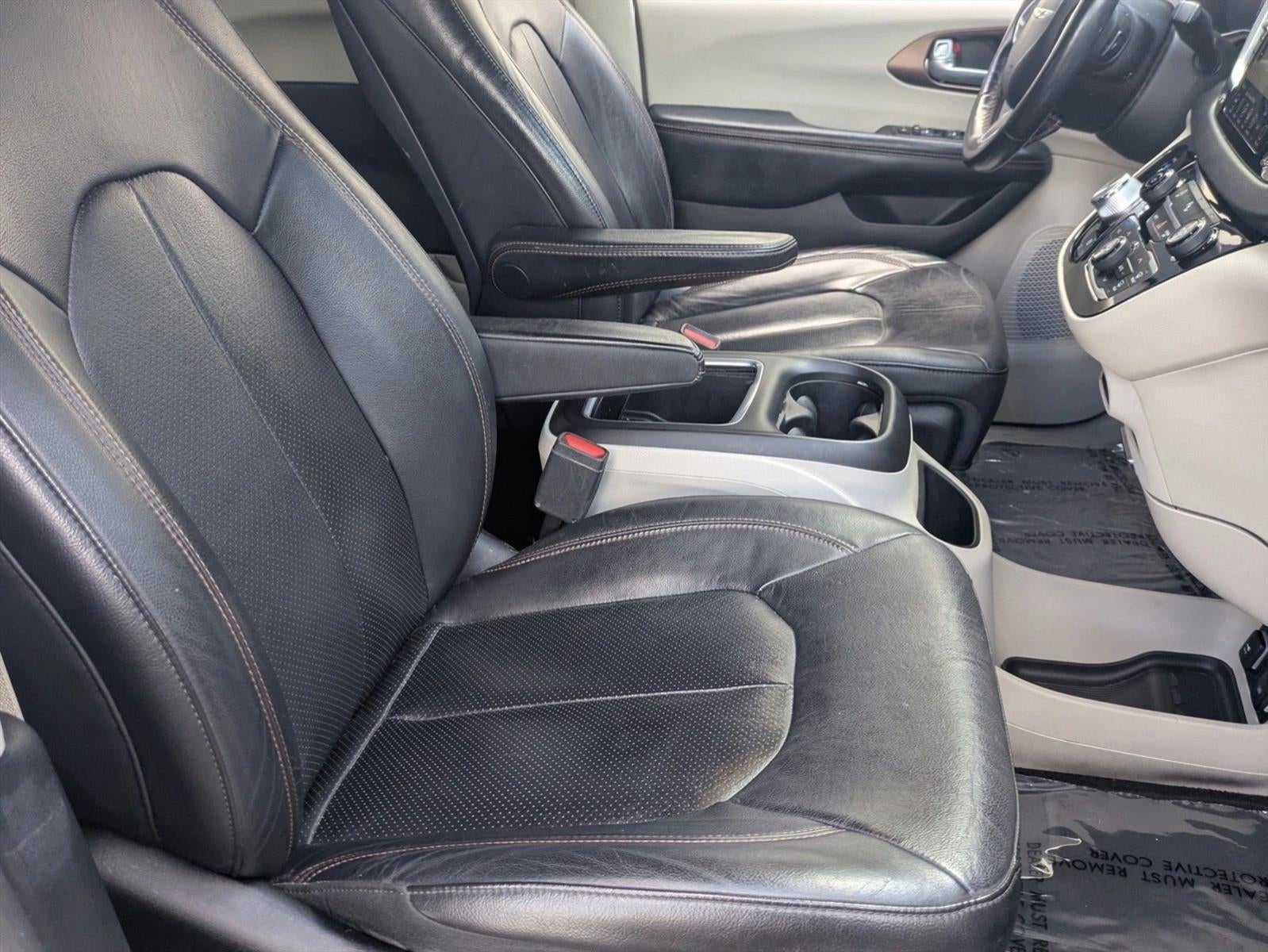 2019 Chrysler Pacifica Touring L Plus FWD