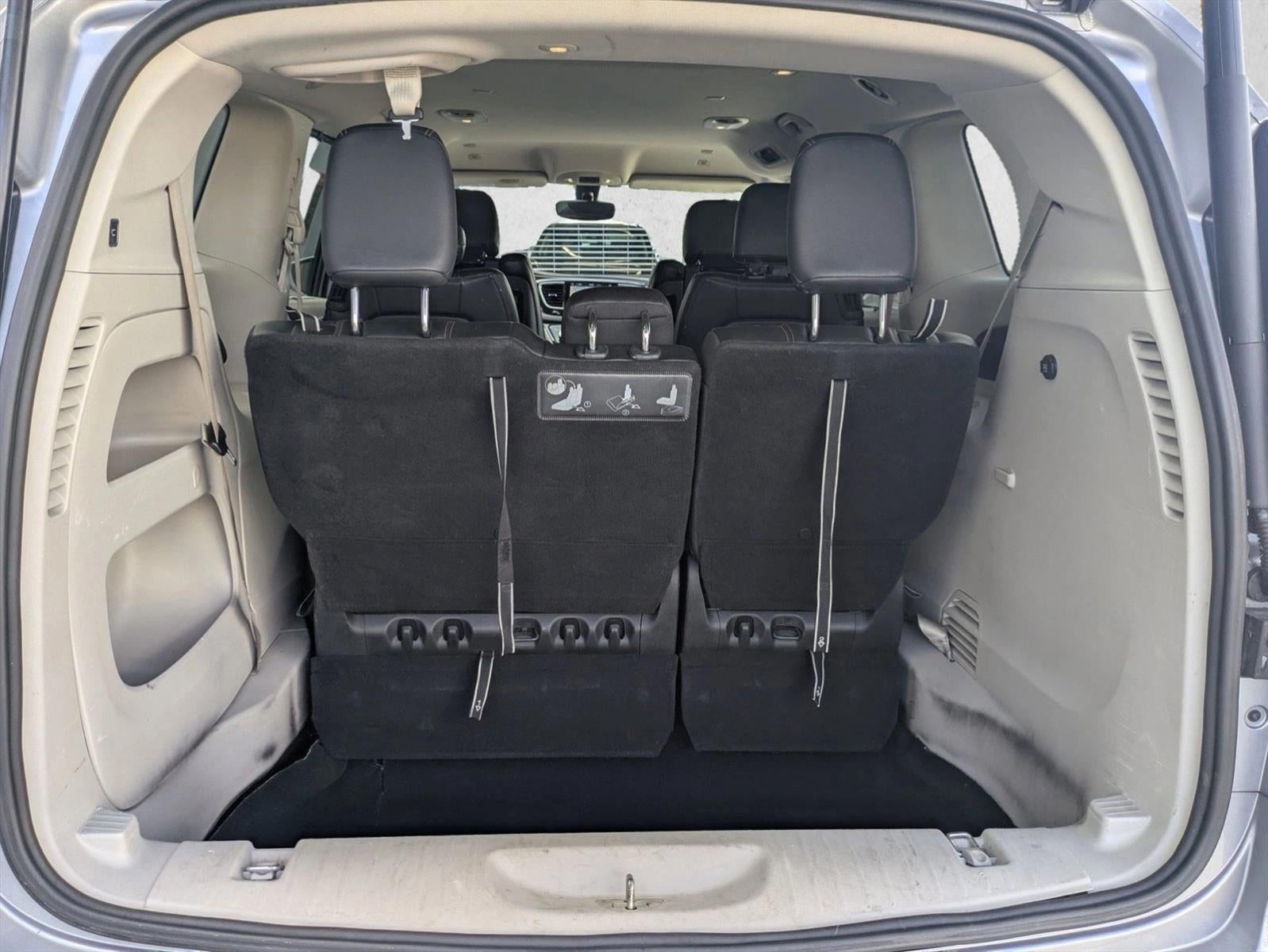 2019 Chrysler Pacifica Touring L Plus FWD